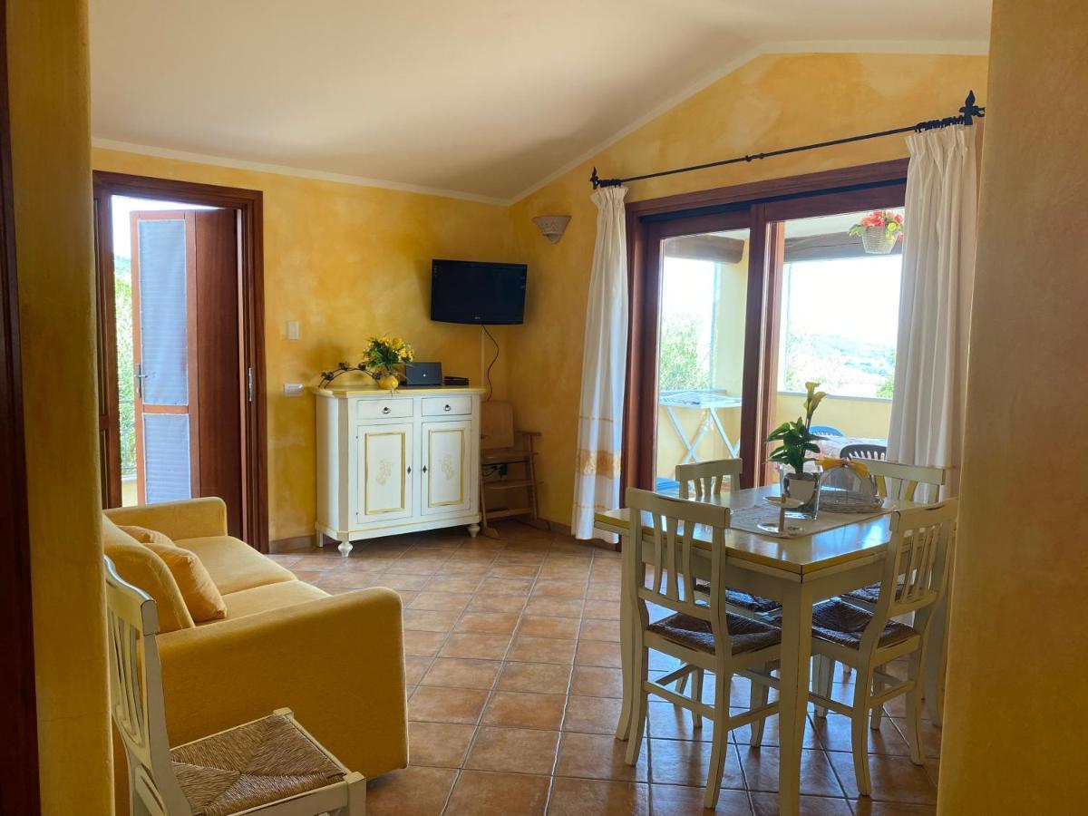 Case Vacanze Villa Rosita San Teodoro  Exterior foto