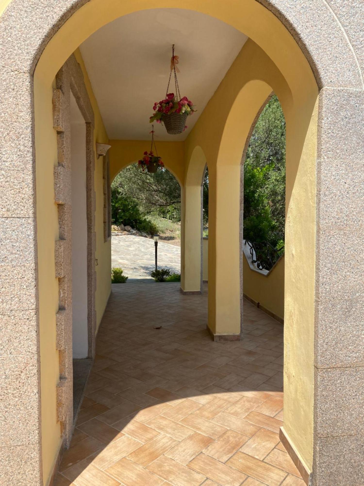 Case Vacanze Villa Rosita San Teodoro  Exterior foto